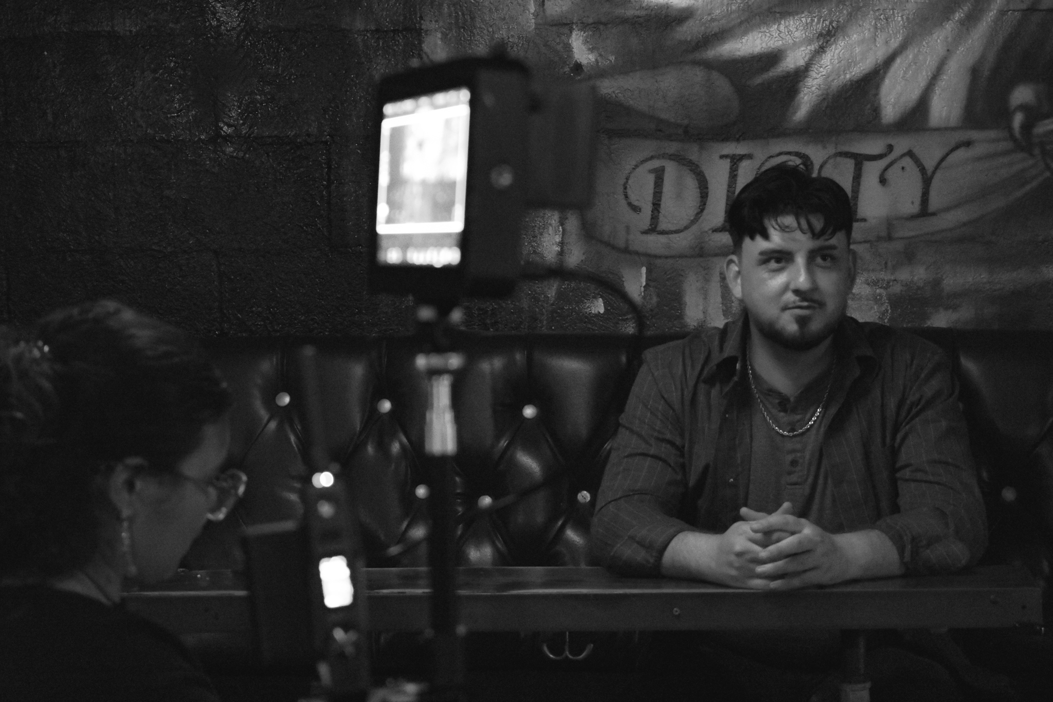 Behind the scenes — The Final Hand