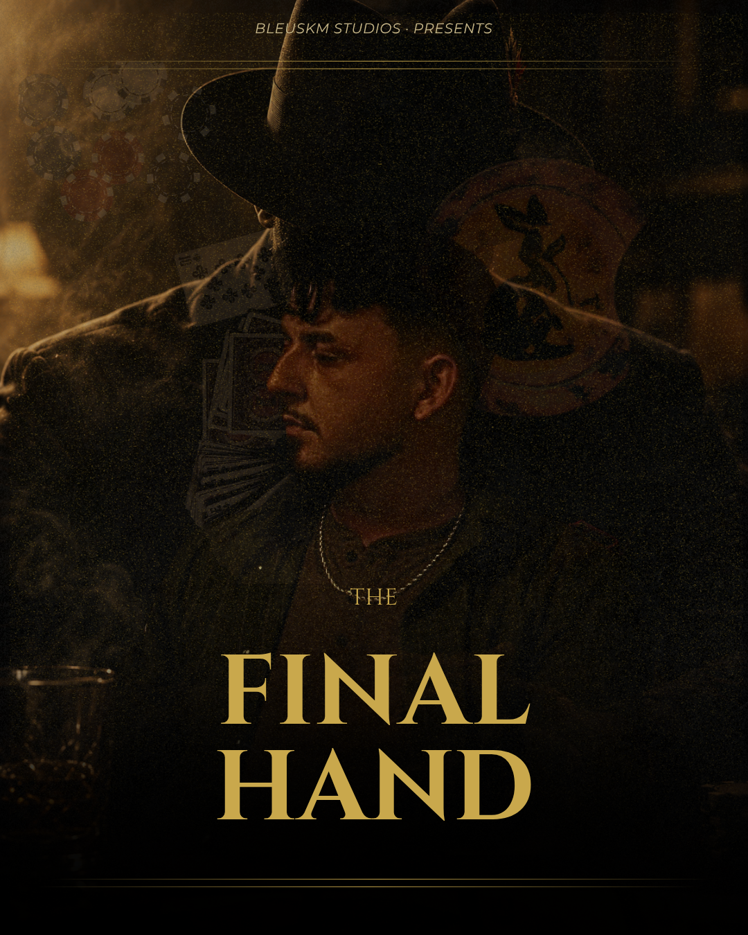 The Final Hand Official Poster